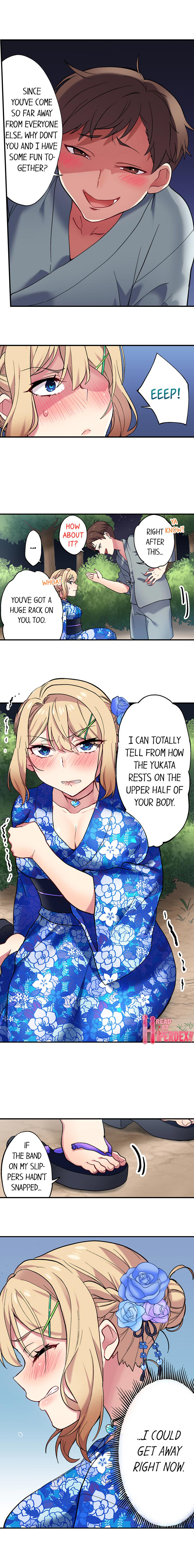 Committee Chairman, Didn’t You Just Masturbate In the Bathroom? I Can See the Number of Times People Orgasm Chapter 88 Page 5