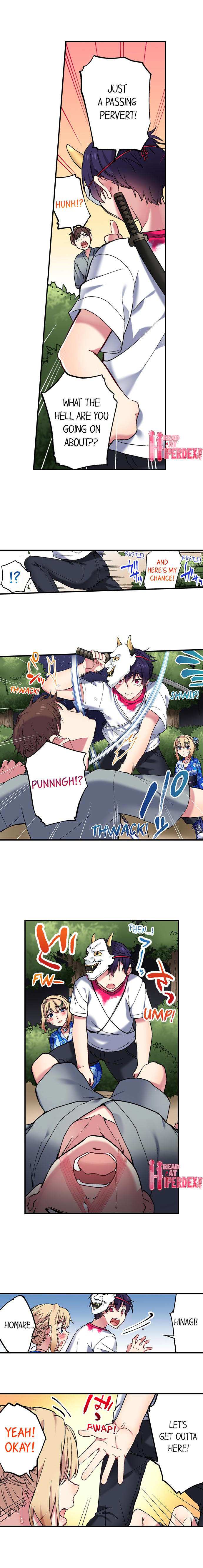 Committee Chairman, Didn’t You Just Masturbate In the Bathroom? I Can See the Number of Times People Orgasm Chapter 88 Page 7