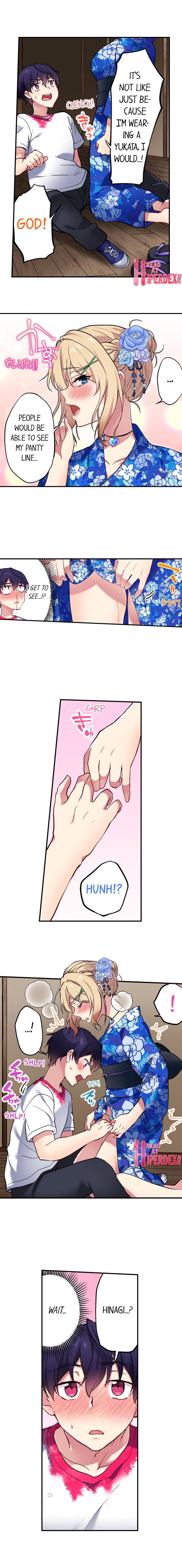 Committee Chairman, Didn’t You Just Masturbate In the Bathroom? I Can See the Number of Times People Orgasm Chapter 88 Page 9