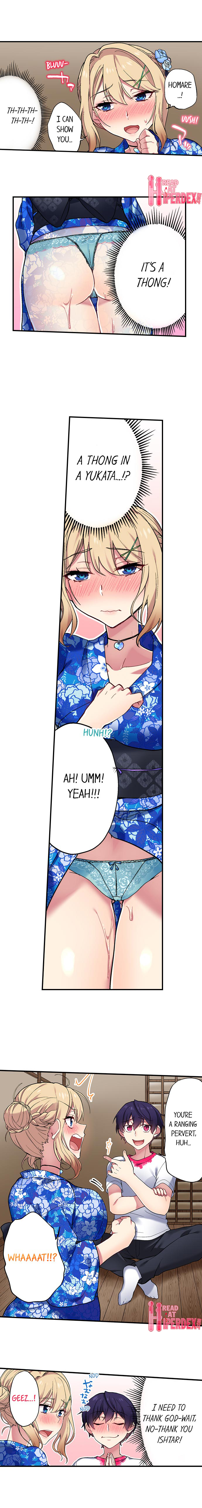 Committee Chairman, Didn’t You Just Masturbate In the Bathroom? I Can See the Number of Times People Orgasm Chapter 89 Page 2