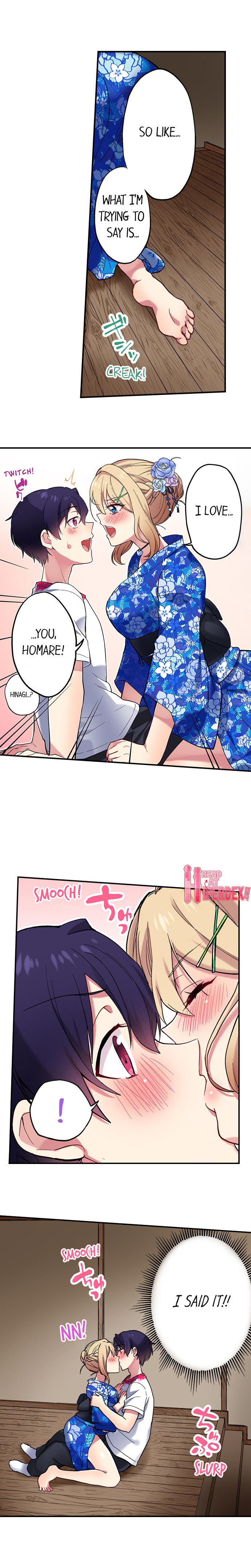 Committee Chairman, Didn’t You Just Masturbate In the Bathroom? I Can See the Number of Times People Orgasm Chapter 89 Page 4