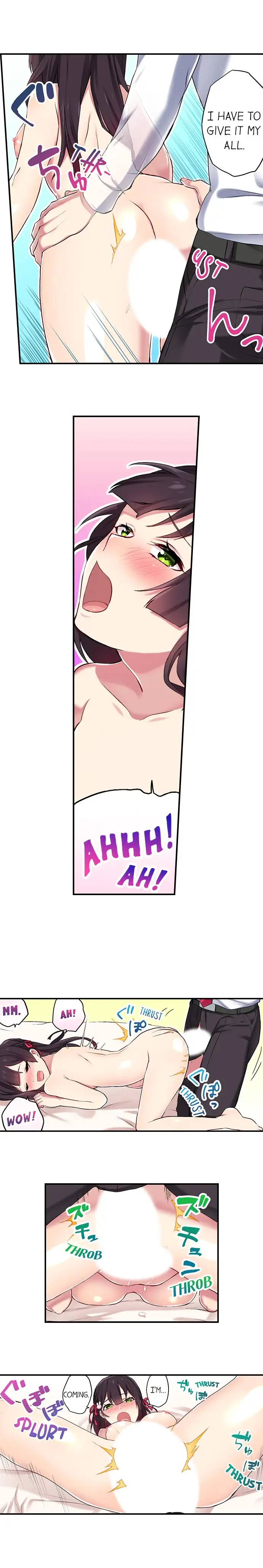 Committee Chairman, Didn’t You Just Masturbate In the Bathroom? I Can See the Number of Times People Orgasm Chapter 9 Page 4