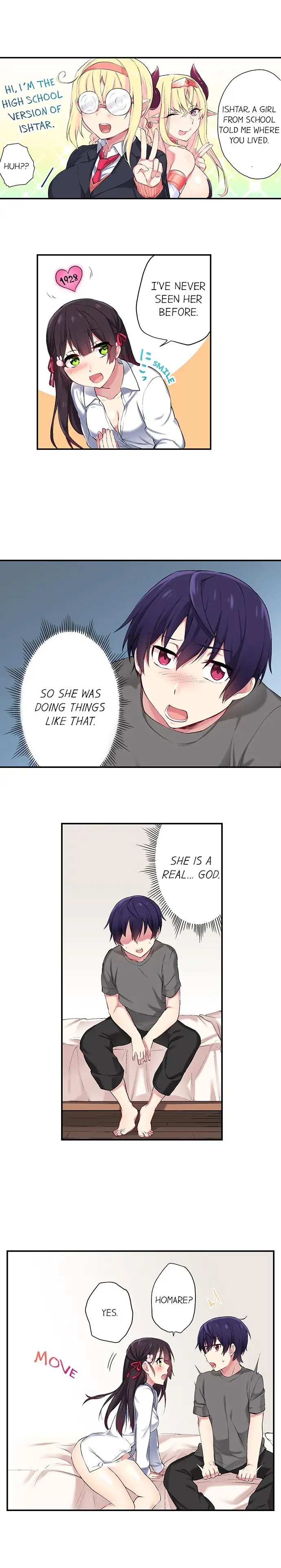 Committee Chairman, Didn’t You Just Masturbate In the Bathroom? I Can See the Number of Times People Orgasm Chapter 9 Page 7