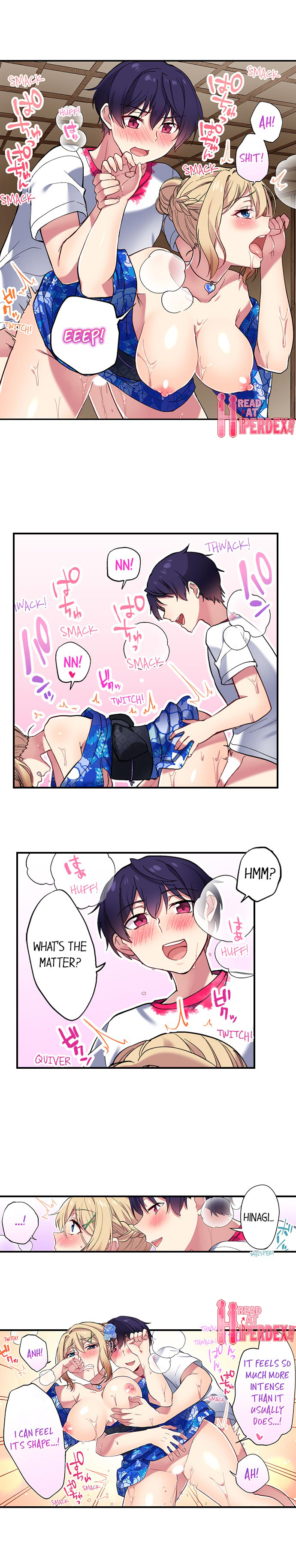 Committee Chairman, Didn’t You Just Masturbate In the Bathroom? I Can See the Number of Times People Orgasm Chapter 90 Page 3