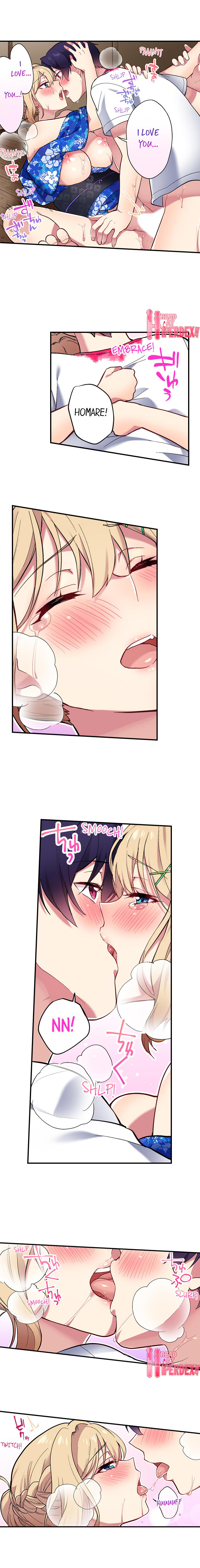 Committee Chairman, Didn’t You Just Masturbate In the Bathroom? I Can See the Number of Times People Orgasm Chapter 90 Page 6
