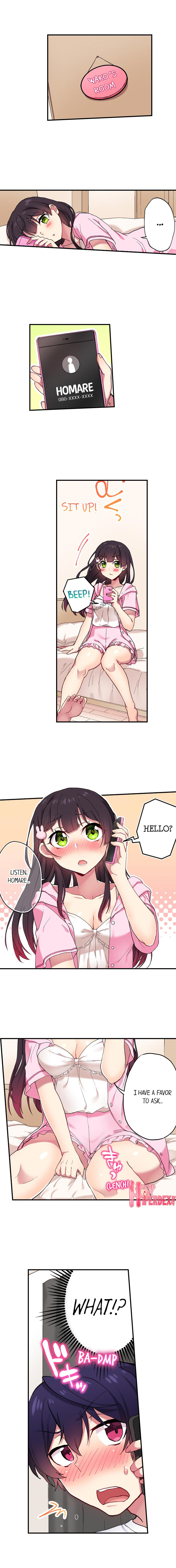 Committee Chairman, Didn’t You Just Masturbate In the Bathroom? I Can See the Number of Times People Orgasm Chapter 91 Page 2