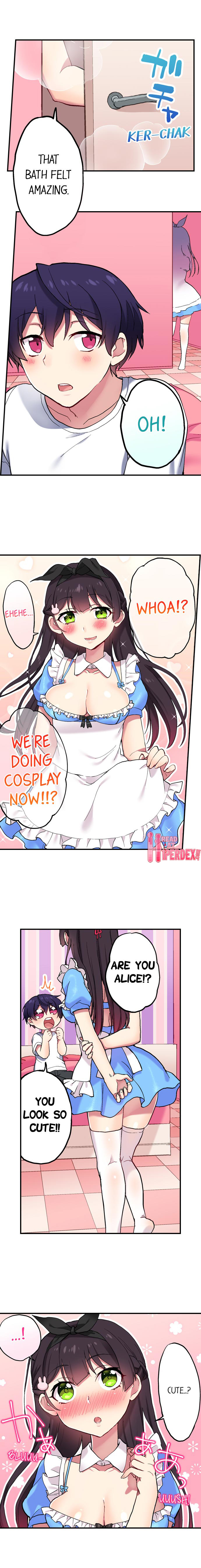 Committee Chairman, Didn’t You Just Masturbate In the Bathroom? I Can See the Number of Times People Orgasm Chapter 91 Page 5