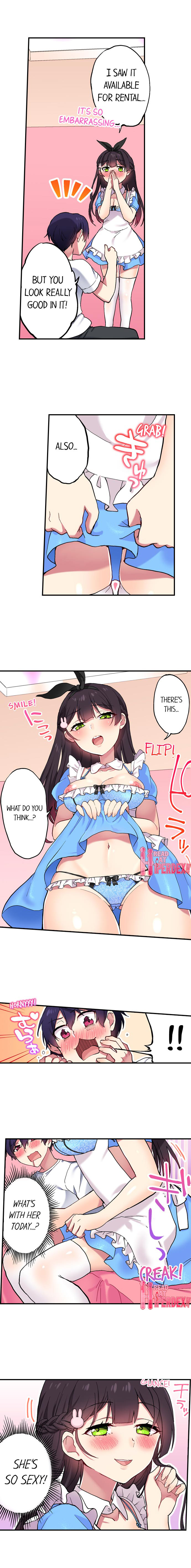 Committee Chairman, Didn’t You Just Masturbate In the Bathroom? I Can See the Number of Times People Orgasm Chapter 91 Page 6