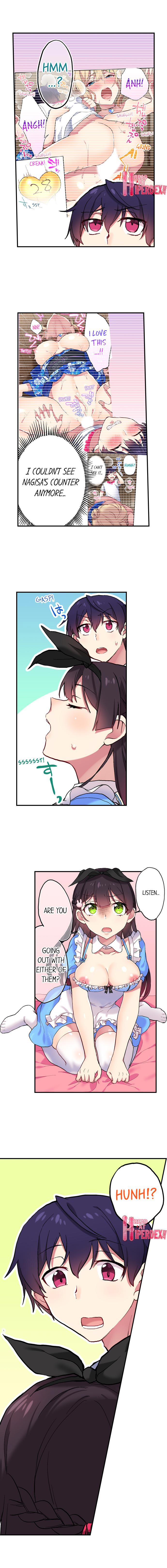 Committee Chairman, Didn’t You Just Masturbate In the Bathroom? I Can See the Number of Times People Orgasm Chapter 91 Page 8