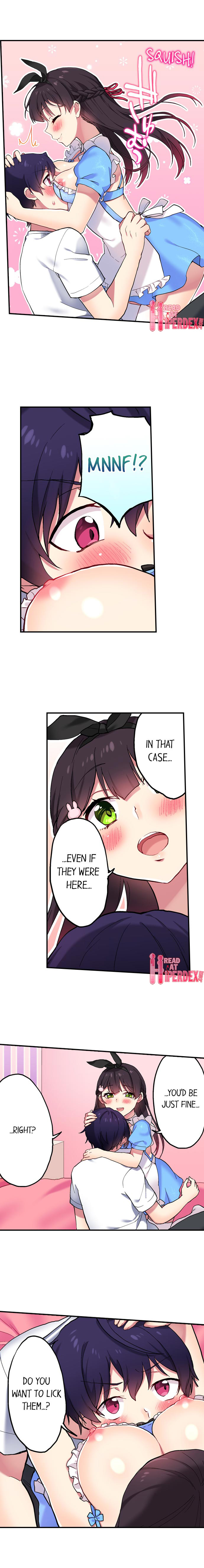 Committee Chairman, Didn’t You Just Masturbate In the Bathroom? I Can See the Number of Times People Orgasm Chapter 92 Page 2