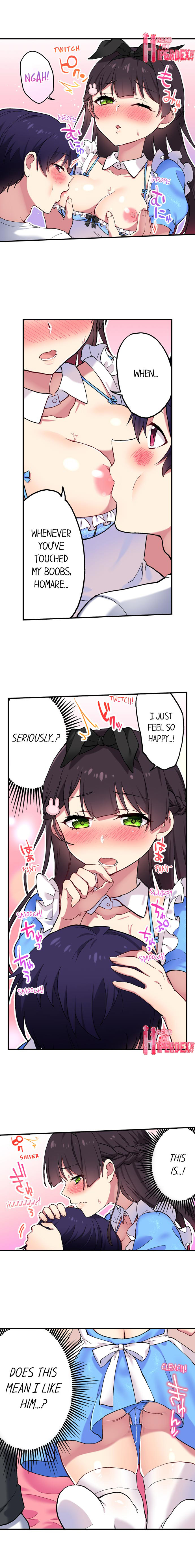 Committee Chairman, Didn’t You Just Masturbate In the Bathroom? I Can See the Number of Times People Orgasm Chapter 92 Page 3
