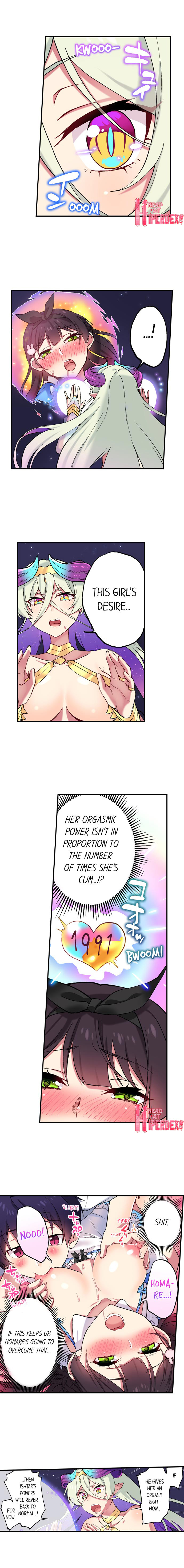 Committee Chairman, Didn’t You Just Masturbate In the Bathroom? I Can See the Number of Times People Orgasm Chapter 92 Page 5