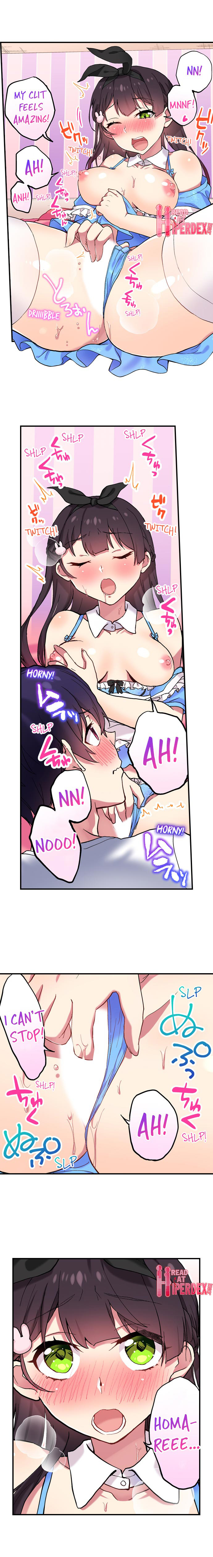 Committee Chairman, Didn’t You Just Masturbate In the Bathroom? I Can See the Number of Times People Orgasm Chapter 92 Page 8