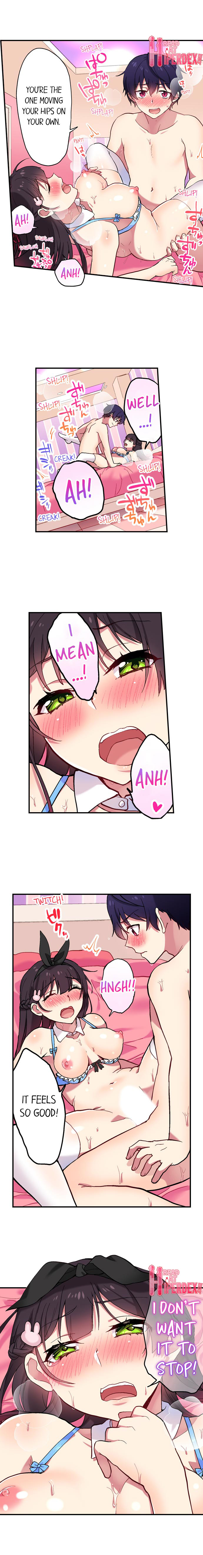 Committee Chairman, Didn’t You Just Masturbate In the Bathroom? I Can See the Number of Times People Orgasm Chapter 93 Page 4