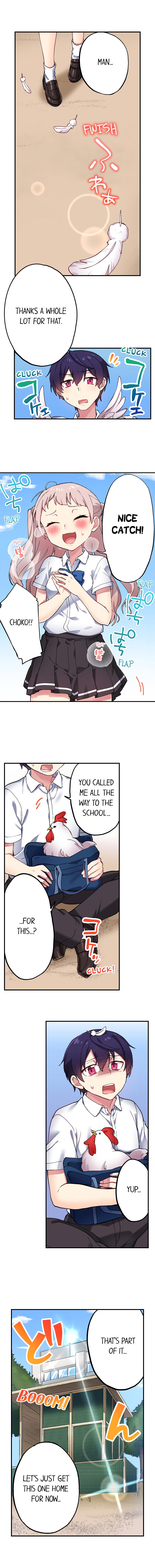 Committee Chairman, Didn’t You Just Masturbate In the Bathroom? I Can See the Number of Times People Orgasm Chapter 94 Page 6