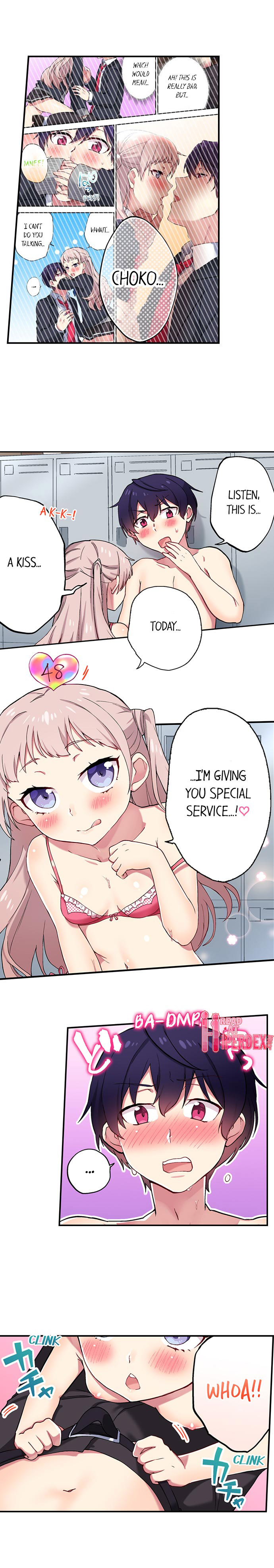 Committee Chairman, Didn’t You Just Masturbate In the Bathroom? I Can See the Number of Times People Orgasm Chapter 95 Page 3