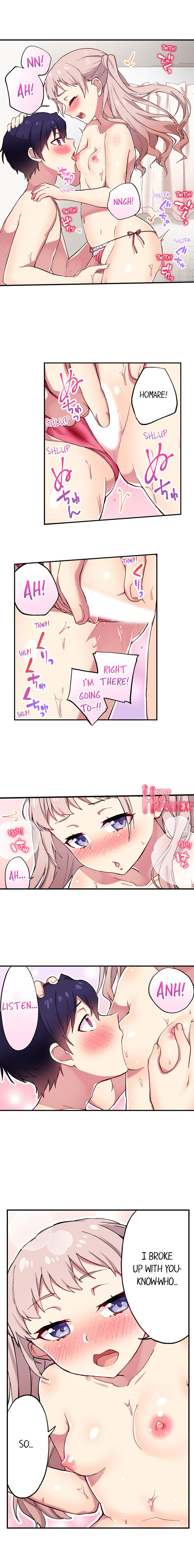 Committee Chairman, Didn’t You Just Masturbate In the Bathroom? I Can See the Number of Times People Orgasm Chapter 95 Page 7