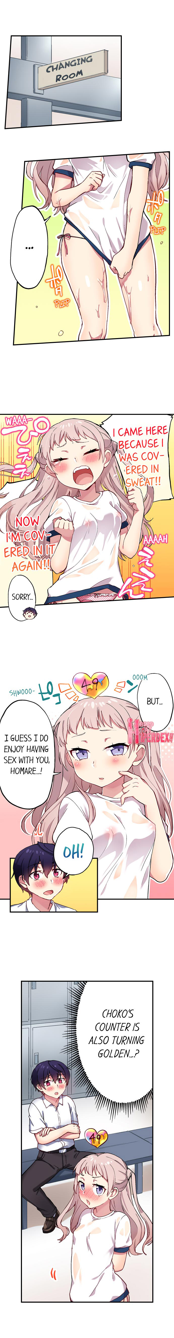 Committee Chairman, Didn’t You Just Masturbate In the Bathroom? I Can See the Number of Times People Orgasm Chapter 96 Page 9