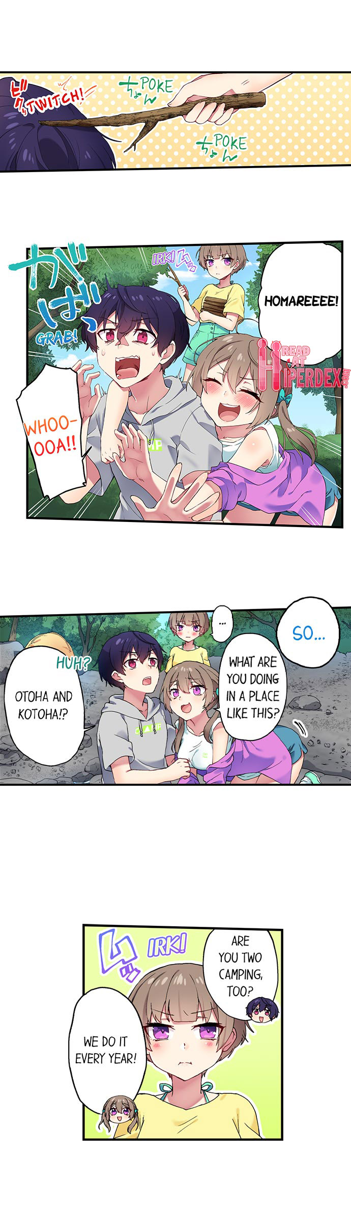Committee Chairman, Didn’t You Just Masturbate In the Bathroom? I Can See the Number of Times People Orgasm Chapter 97 Page 3