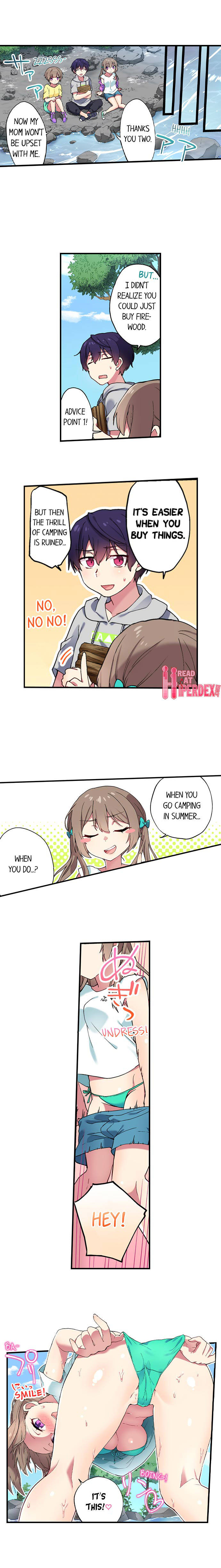 Committee Chairman, Didn’t You Just Masturbate In the Bathroom? I Can See the Number of Times People Orgasm Chapter 97 Page 5