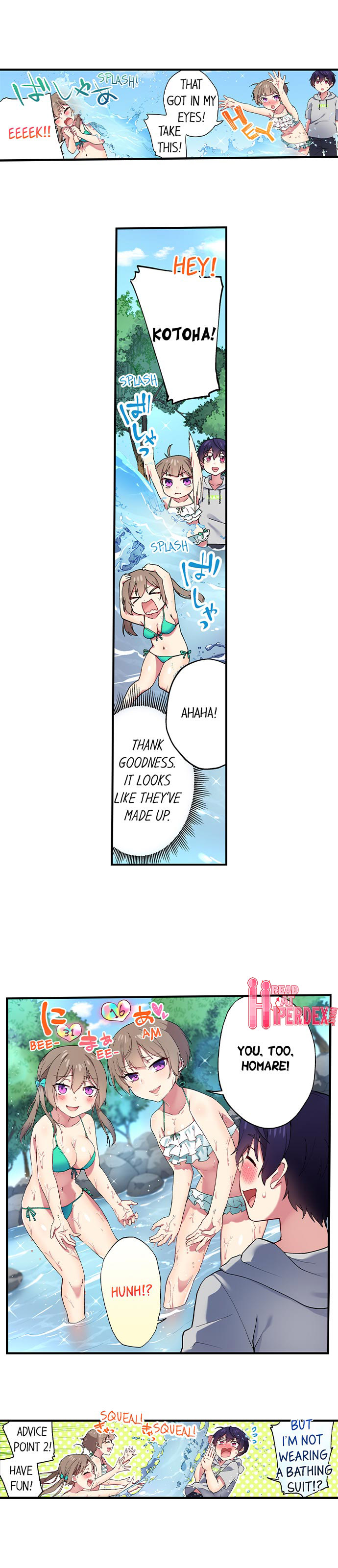 Committee Chairman, Didn’t You Just Masturbate In the Bathroom? I Can See the Number of Times People Orgasm Chapter 97 Page 7