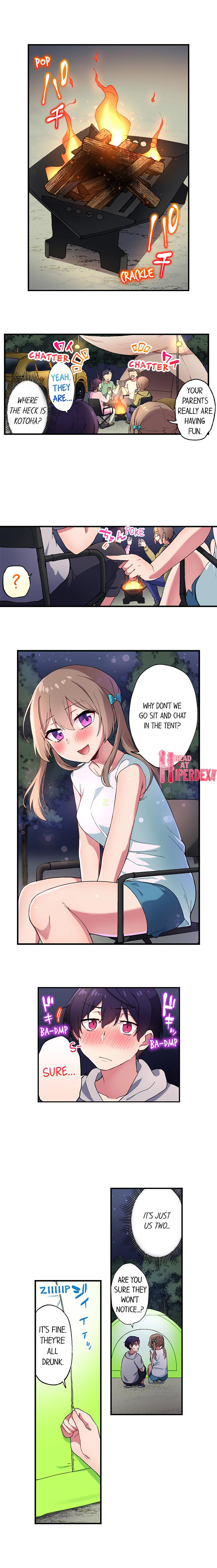 Committee Chairman, Didn’t You Just Masturbate In the Bathroom? I Can See the Number of Times People Orgasm Chapter 97 Page 9