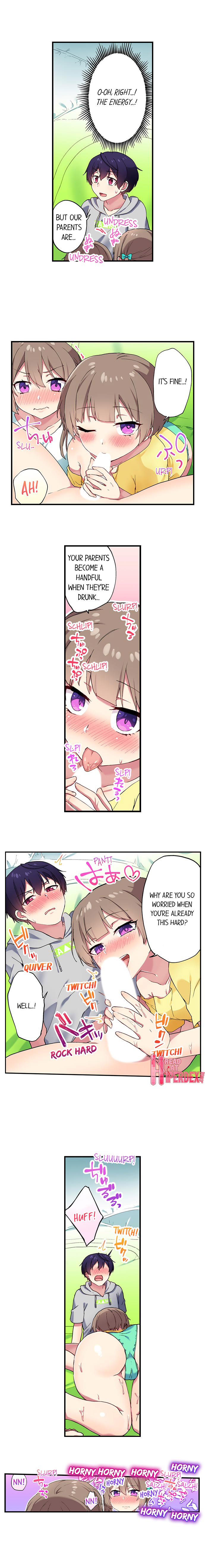 Committee Chairman, Didn’t You Just Masturbate In the Bathroom? I Can See the Number of Times People Orgasm Chapter 98 Page 4