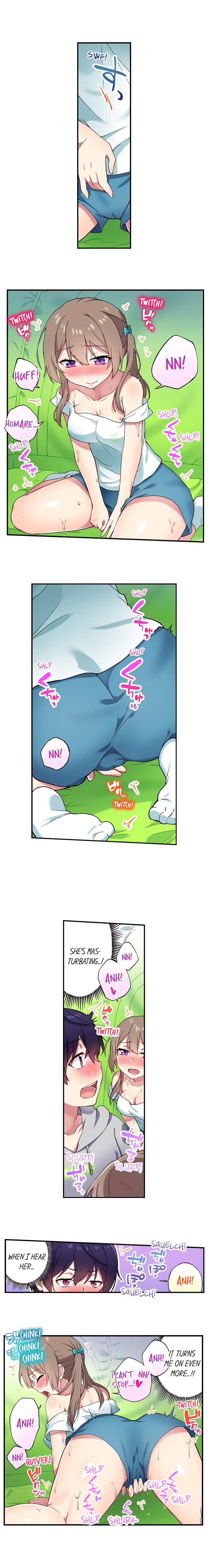 Committee Chairman, Didn’t You Just Masturbate In the Bathroom? I Can See the Number of Times People Orgasm Chapter 98 Page 5