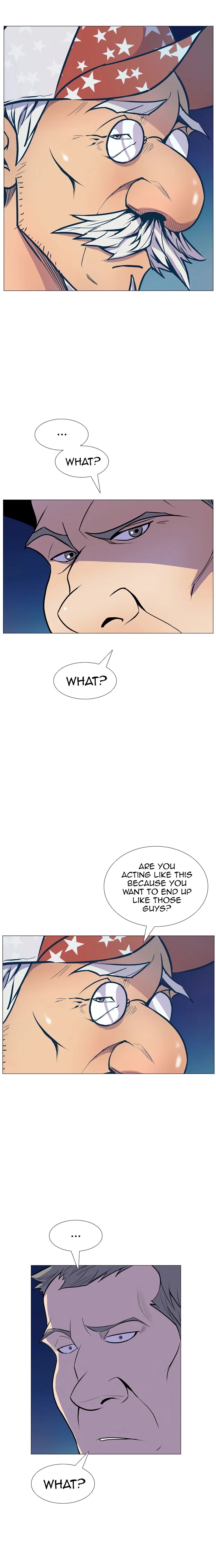 Sahwa: Secret Commission Chapter 10 Page 5