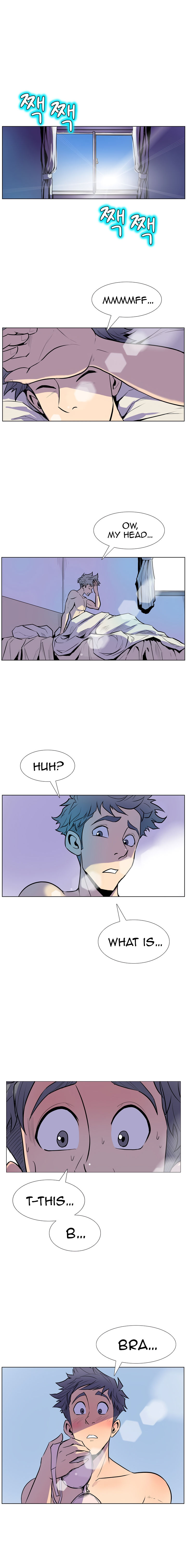 Sahwa: Secret Commission Chapter 12 Page 15