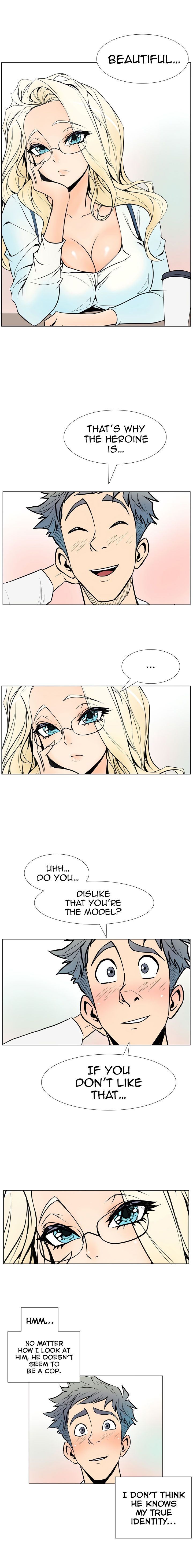 Sahwa: Secret Commission Chapter 12 Page 6