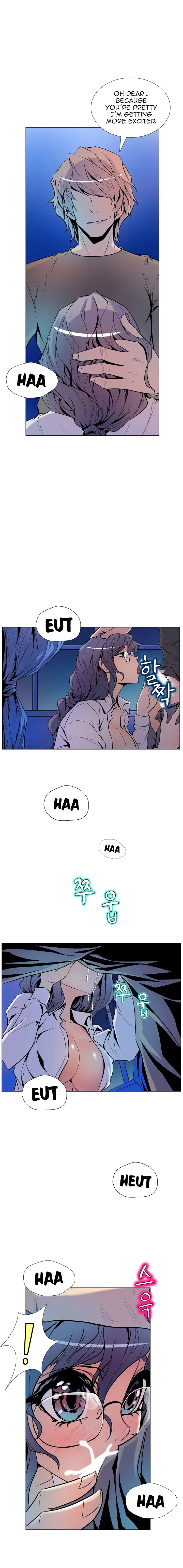 Sahwa: Secret Commission Chapter 14 Page 5