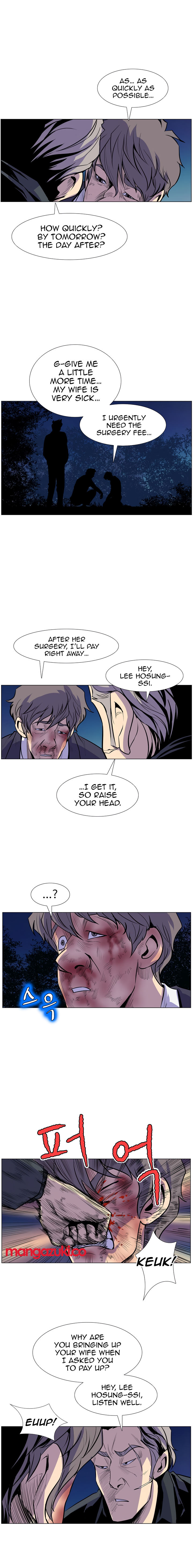 Sahwa: Secret Commission Chapter 16 Page 13