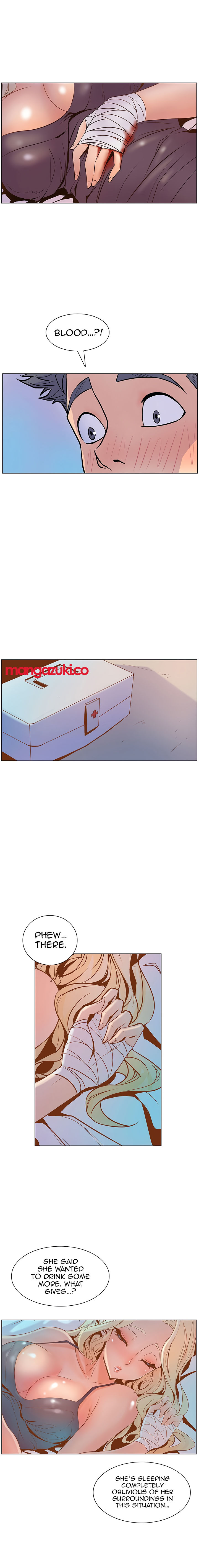 Sahwa: Secret Commission Chapter 21 Page 10