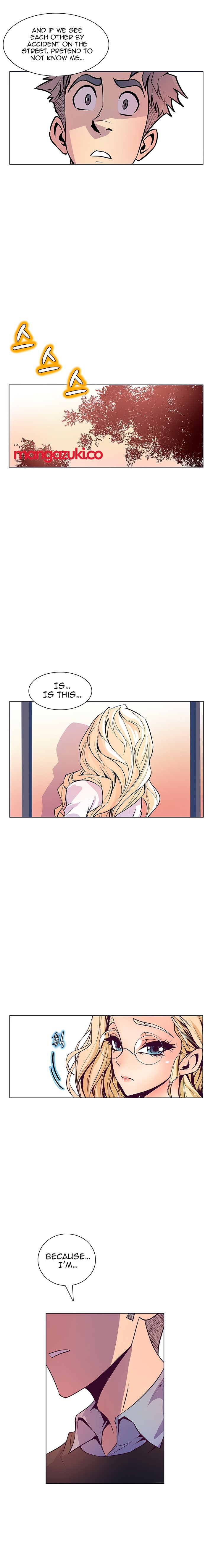 Sahwa: Secret Commission Chapter 26 Page 13