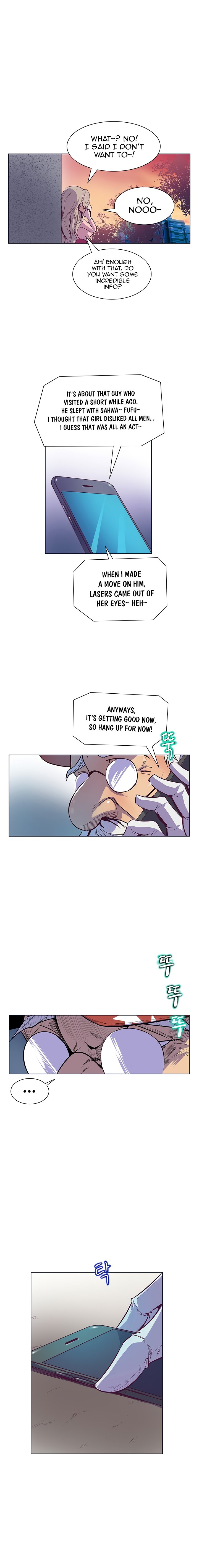 Sahwa: Secret Commission Chapter 26 Page 15