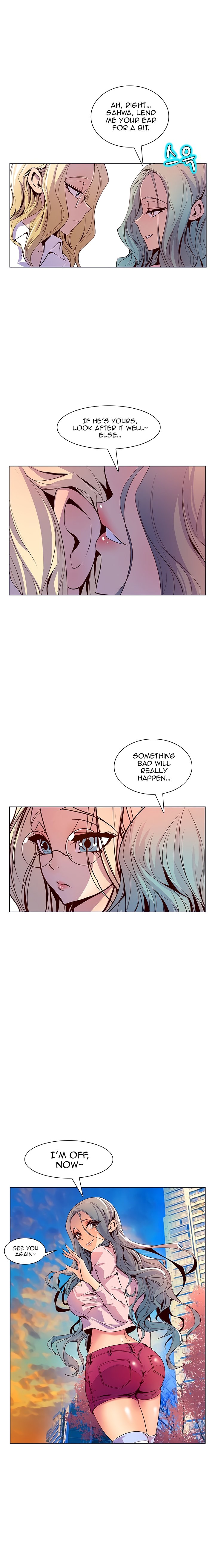 Sahwa: Secret Commission Chapter 26 Page 8