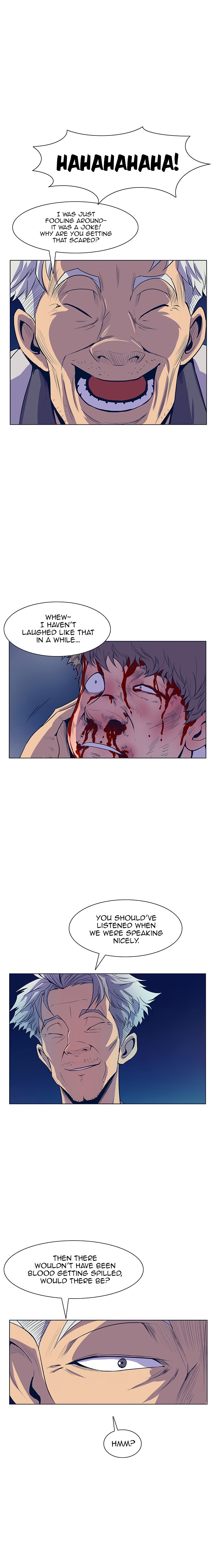 Sahwa: Secret Commission Chapter 27 Page 8