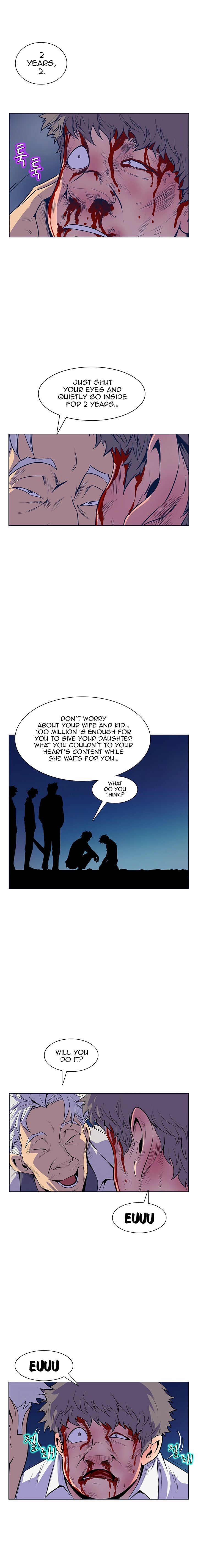 Sahwa: Secret Commission Chapter 27 Page 9