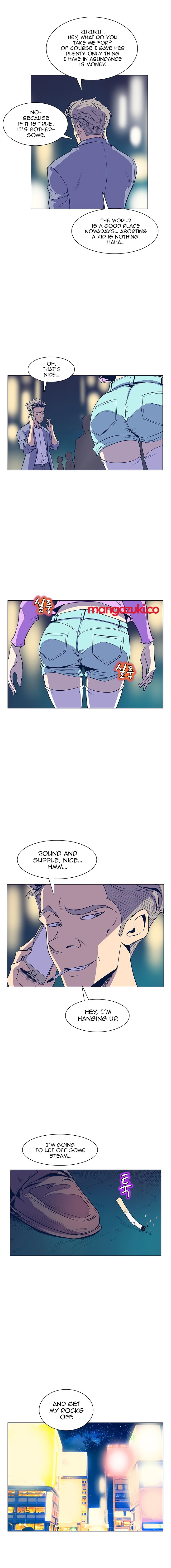 Sahwa: Secret Commission Chapter 28 Page 10