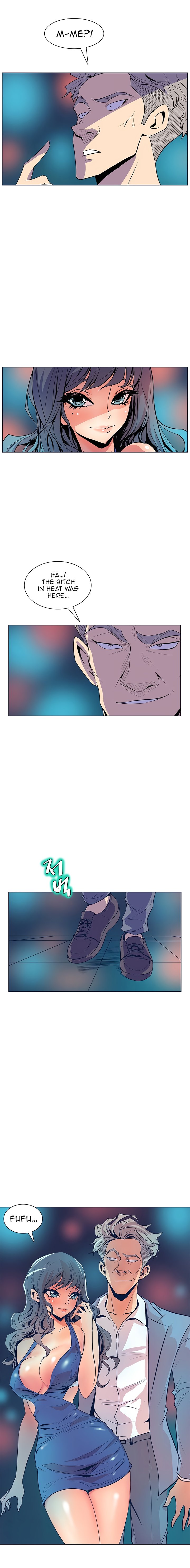 Sahwa: Secret Commission Chapter 28 Page 14