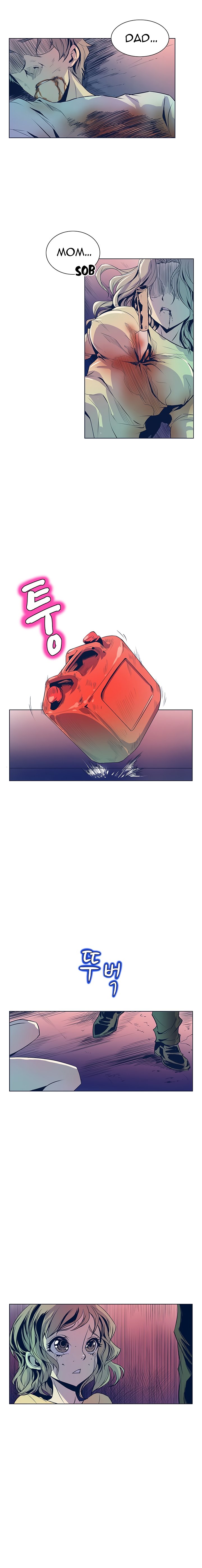 Sahwa: Secret Commission Chapter 28 Page 3