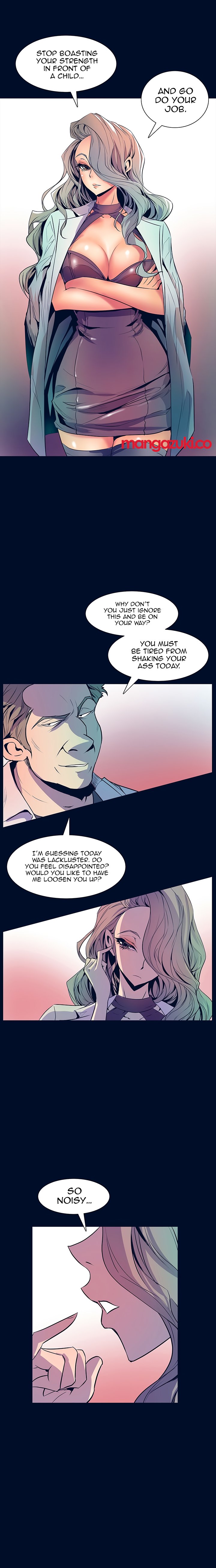 Sahwa: Secret Commission Chapter 29 Page 10