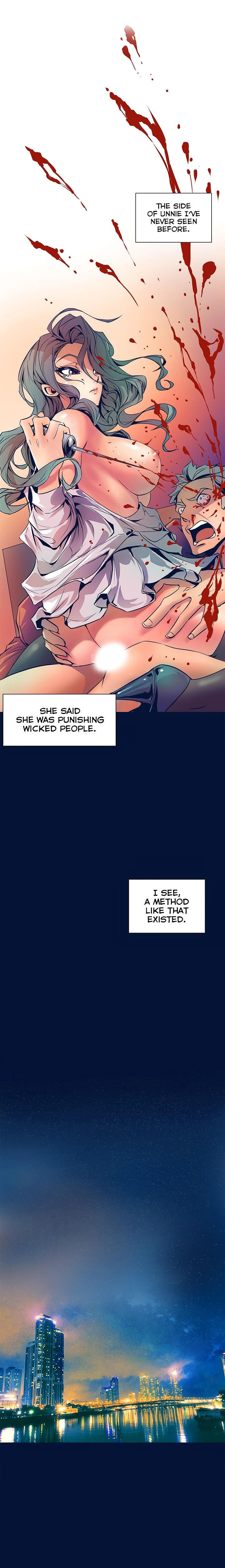 Sahwa: Secret Commission Chapter 30 Page 12