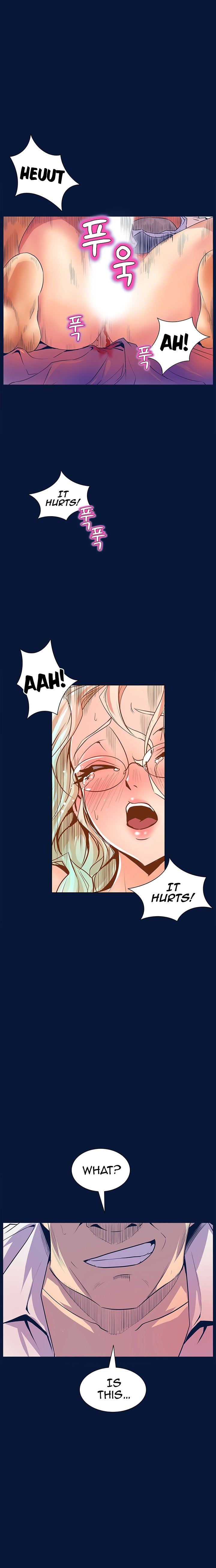Sahwa: Secret Commission Chapter 30 Page 18