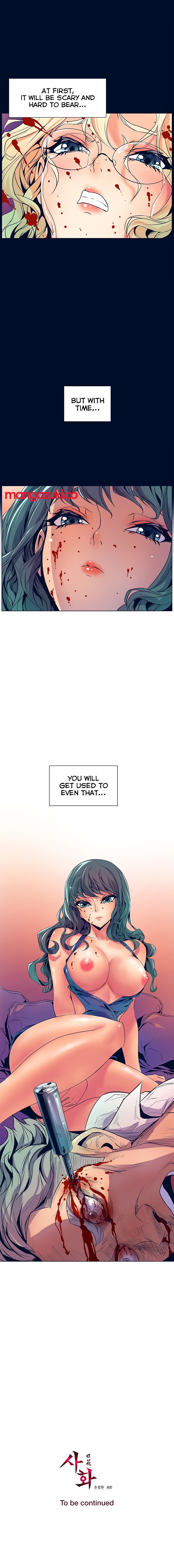 Sahwa: Secret Commission Chapter 30 Page 22