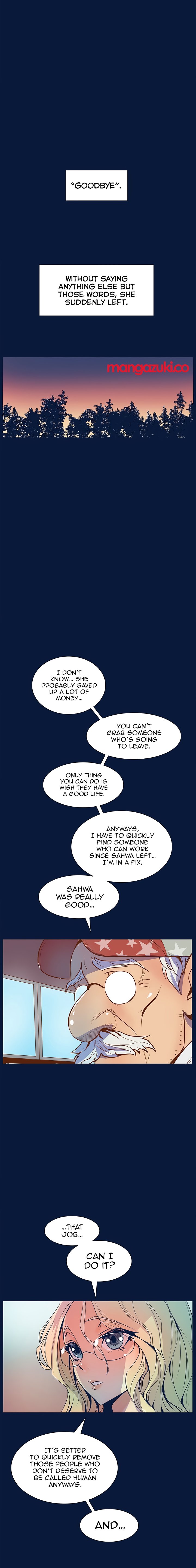 Sahwa: Secret Commission Chapter 30 Page 7