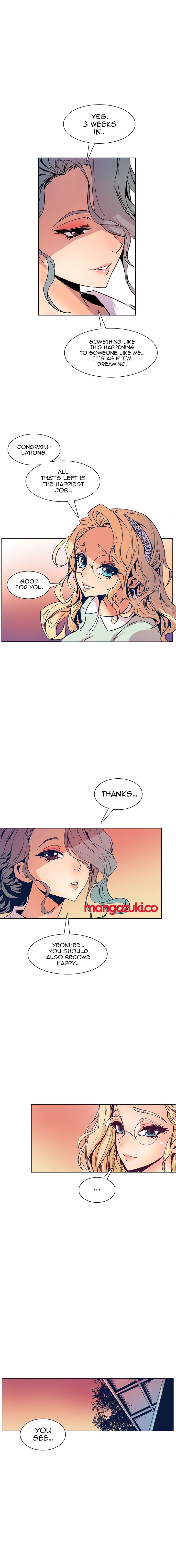 Sahwa: Secret Commission Chapter 32 Page 10