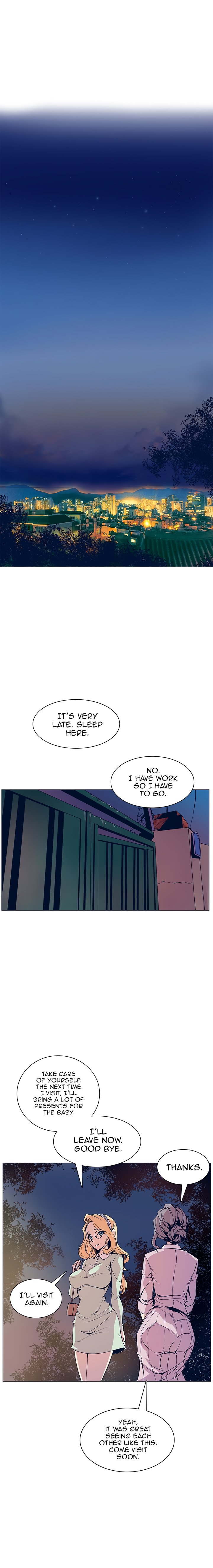 Sahwa: Secret Commission Chapter 32 Page 12