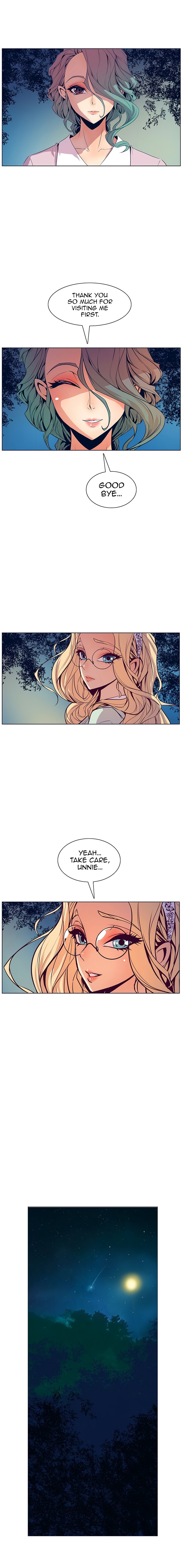 Sahwa: Secret Commission Chapter 32 Page 14